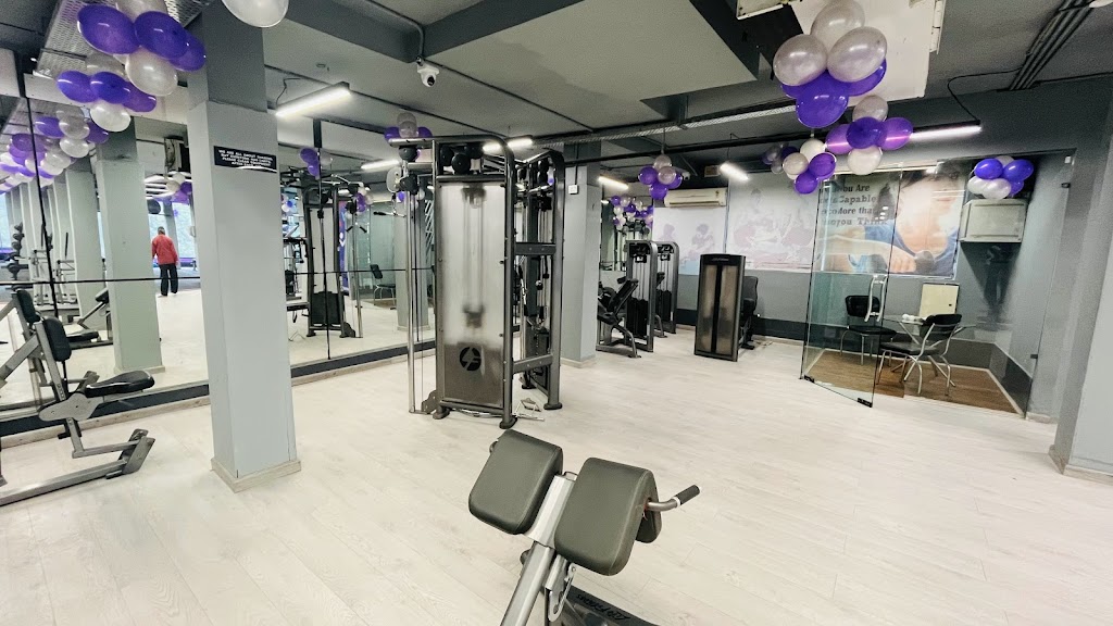 Anytime Fitness Malviya Nagar