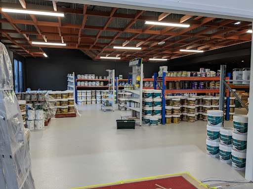 Bristol Paint Specialists, Warners Bay Gallery - Australia