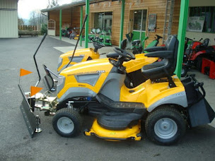 Photo n°4 de Bichard Motoculture à Gerbaix (Service de réparation)