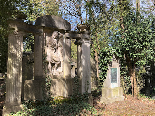 Neuer Israelitischer Friedhof München