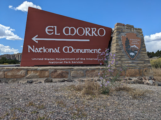 El Morro National Monument Visitor Center - Thumbnail
