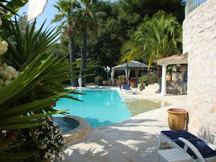 Photo n°27 de La Bergerie B&B à Vence (Hôtel)