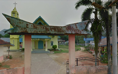 Photos of Gereja HKBP Sibuluan