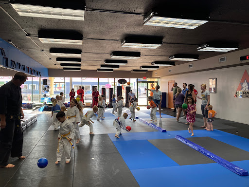 Karate America - Thumbnail