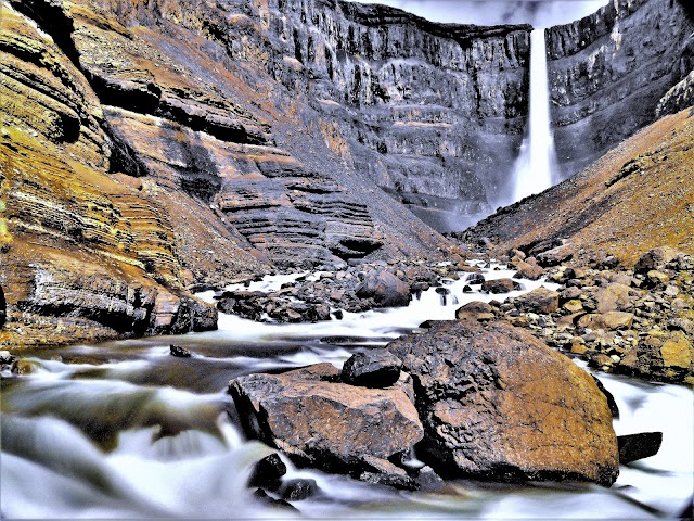 Hengifoss