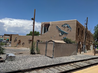 Santa Fe Railyard Arts District