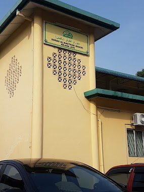 Surau AL-Kauthar (Balkis), Author: Aida Jelita