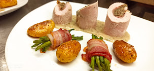 Photo n°8 de le relais de la source à La Ferrière-Bochard (Restaurant)