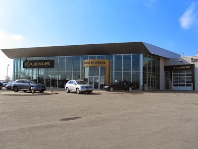 Photos of Lexus of London