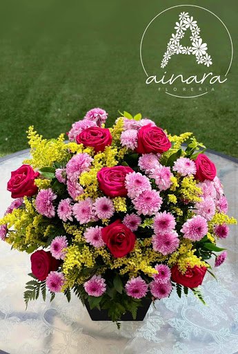 Florería Ainara - Visual