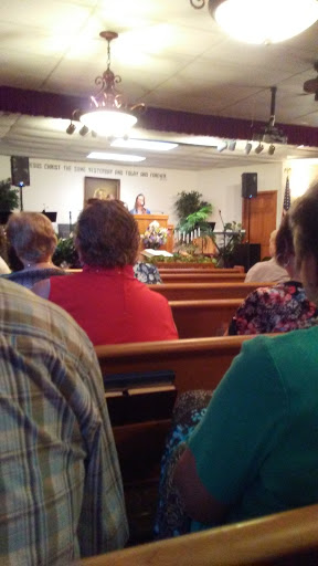 Harristown Foursquare Church - Thumbnail