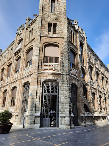 Antiguo Edificio de Correos - Visual