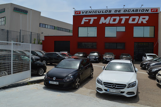 FT MOTOR - Visual