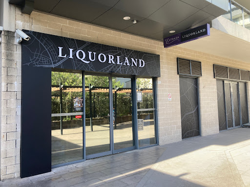 Liquorland North Parramatta Logo