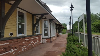 Fort Edward Station