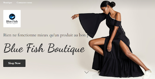 Blue Fish Boutique