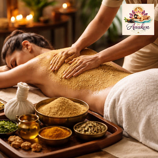 Experience the ancient Ayurvedic Udvartana herbal powder massage, designed to detox, energise and… post image