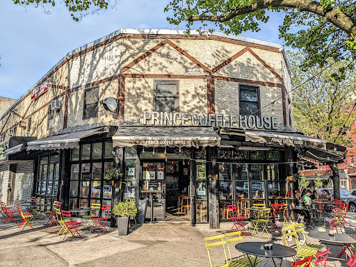 Prince Coffee House. - Thumbnail
