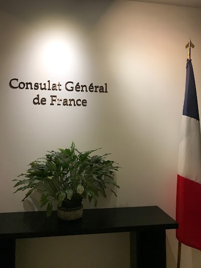 Consulate of France