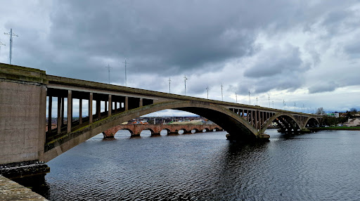 Berwick Bridge - Visual