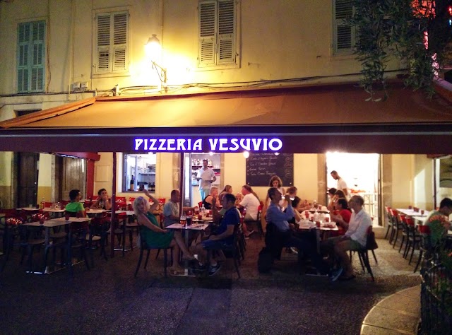 Pizzeria le Vesuvio