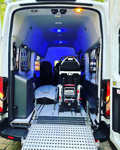 Personen, Krankentransporte u. Dienstleistungsgesellschaft GbR - Thumbnail