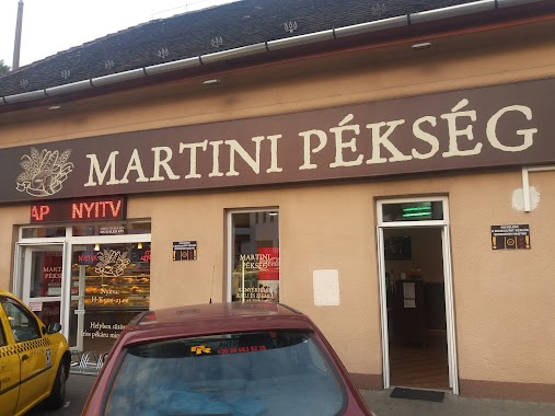 Martini Bakery, Author: Barna Dániel