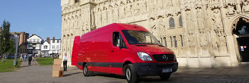Ruby Removals Exeter - Visual