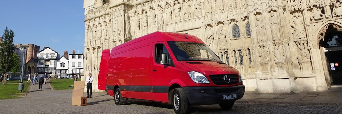 Ruby Removals Exeter