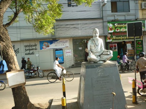 Bank of Ceylon - Jaffna Bus Stand ලංකා බැංකුව - යාපනය, Author: Jana Sivo