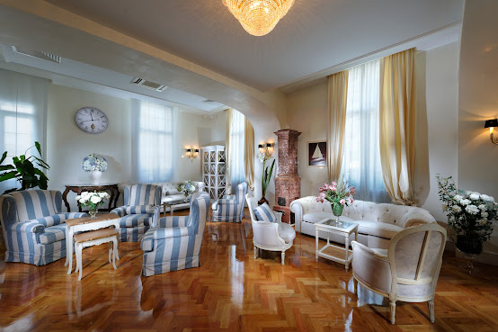 Hotel Italia Palace by null