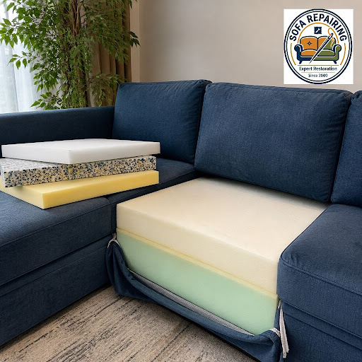 Is your sofa sinking, lumpy or just not as comfortable as before? Upgrade the comfort and life of…