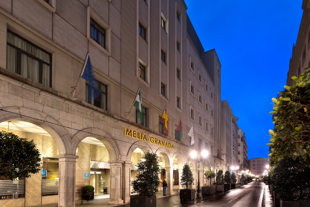 Foto de Meliá Granada en Granada