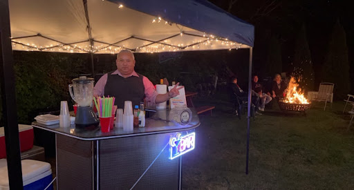 Ruby's Bartender - Visual