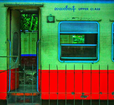 train-station