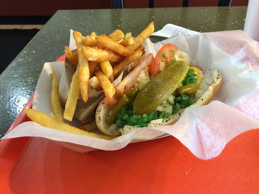 AJ's - Burgers · Beef · Beer - Thumbnail