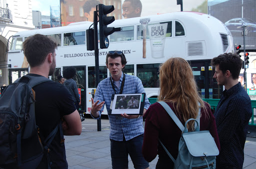 Sherlock Holmes Tours - Thumbnail