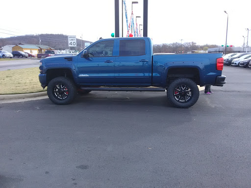Phil Wright Chevrolet Service Gallery - United States