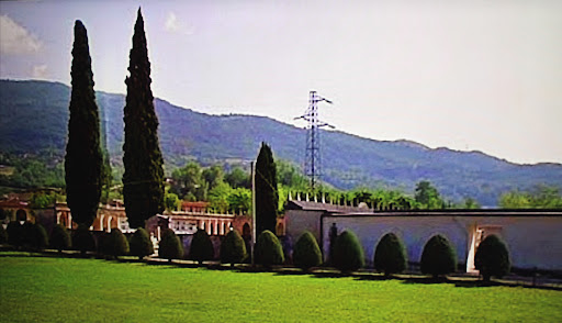 CIMITERO SARMEDE - Visual