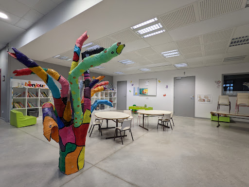 Private School Notre Dame De Bonsecours La Malgrange