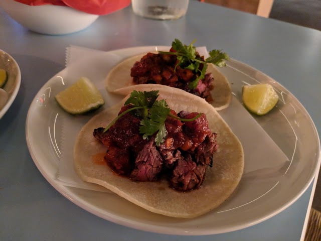 Taco Electrico