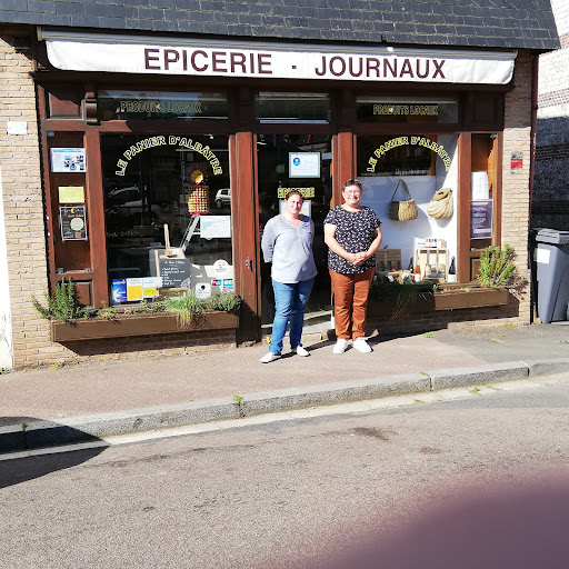 LE PANIER D'ALBÂTRE