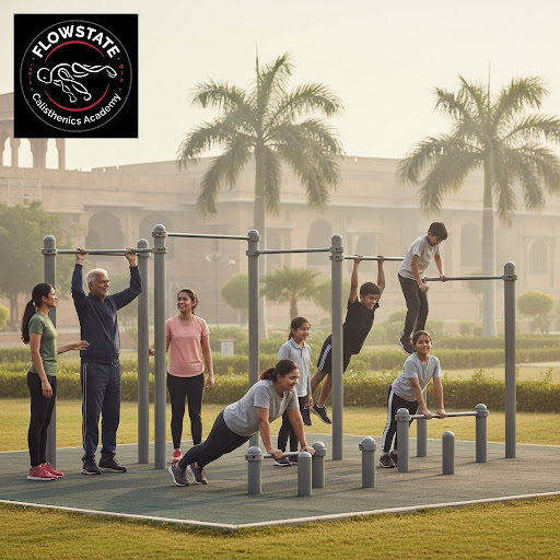 Calisthenics is one of the safest and most effective ways to build strength, flexibility and bala… post image