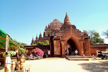 Sulamani Guphaya Temple, Bagan, Myanmar