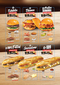 Menu FAIM 2 LOUP Page 1