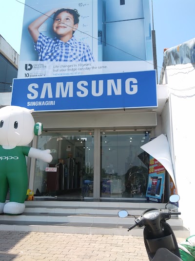 Photos of Samsung Sinhagiri Batticaloa