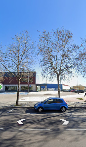 Parking Supera - Visual