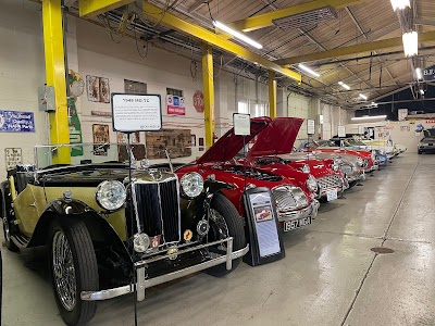 Route 66 Car Museum