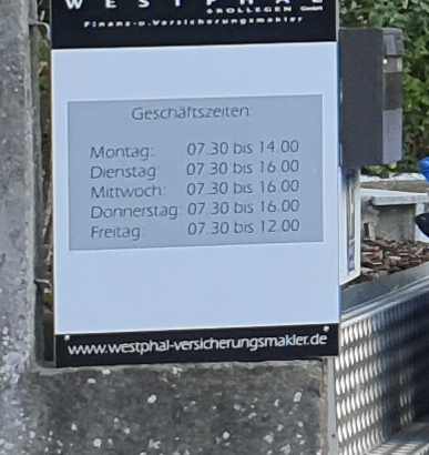 Finanzkanzlei Westphal & Kollegen GmbH Versicherungsmakler - Thumbnail