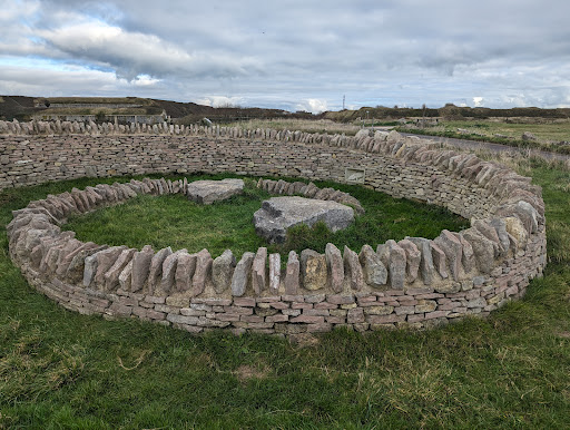 Everlasting Stone Circle - Visual